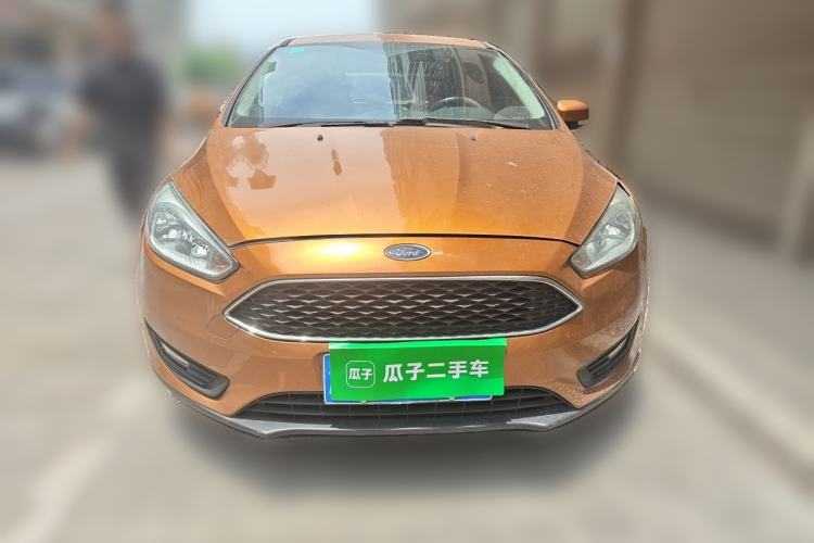 Used Ford Focus 2015 Hatchback 1.6L Automatic Comfort Model Front