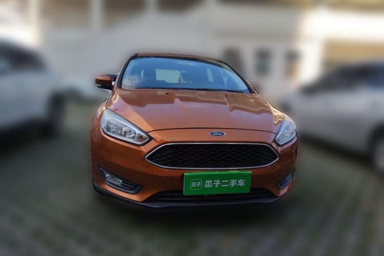 Used Ford Focus 2015 Hatchback 1.6L Automatic Comfort Model Front