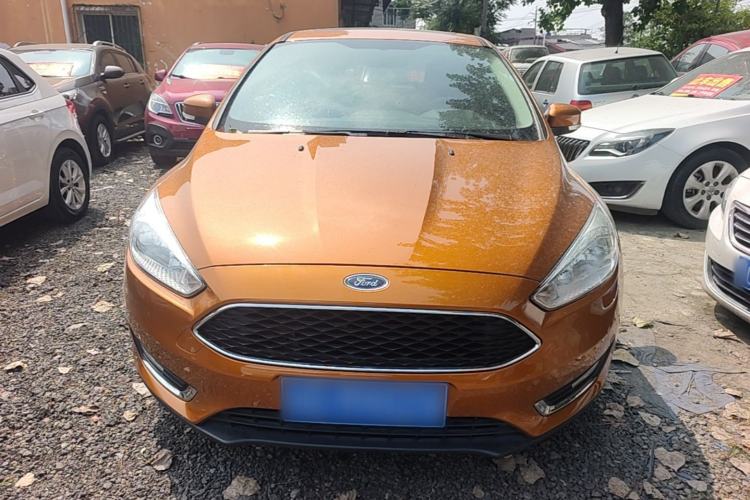 Used Ford Focus 2015 Hatchback 1.6L Automatic Fashion Edition Front