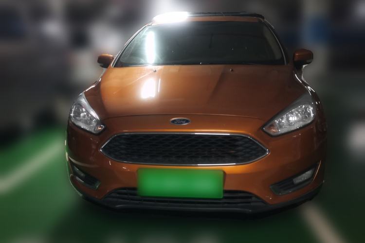 Used Ford Focus 2015 Hatchback 1.6L Automatic Fashion Edition Front