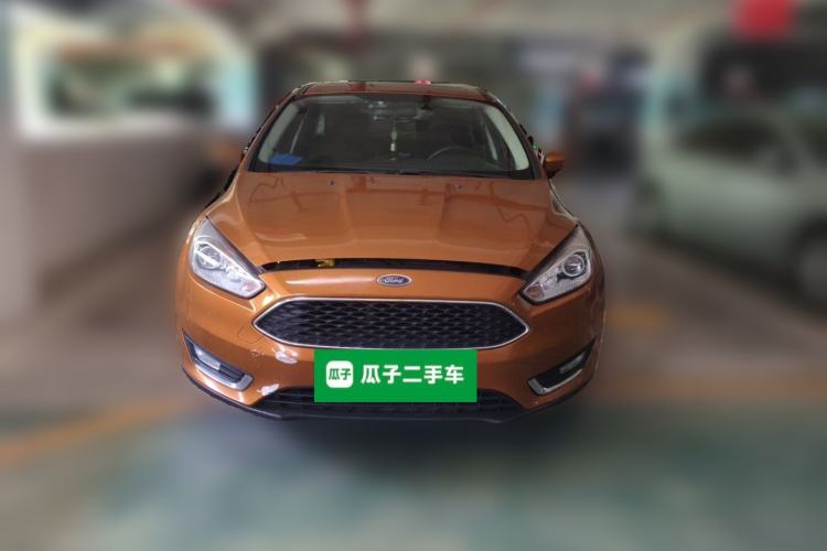 Used Ford Focus 2015 Hatchback EcoBoost 180 Automatic Elite Model Front
