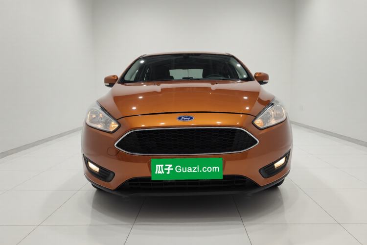 Used Ford Focus 2015 Hatchback 1.6L Automatic Comfort Model Front