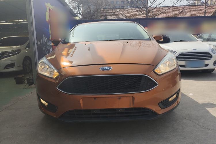 Used Ford Focus 2015 Hatchback 1.6L Automatic Comfort Model Front