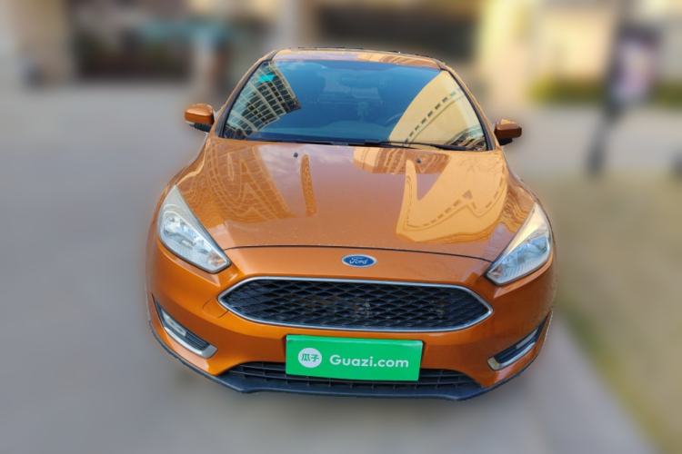 Used Ford Focus 2015 Hatchback 1.6L Automatic Fashion Edition Front