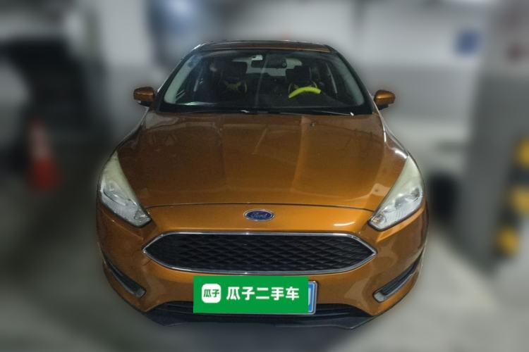 Used Ford Focus 2015 Hatchback 1.6L Automatic Fashion Edition Front