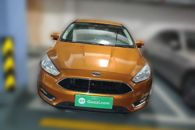 Used Ford Focus 2015 Hatchback EcoBoost 180 Automatic Elite Model Front