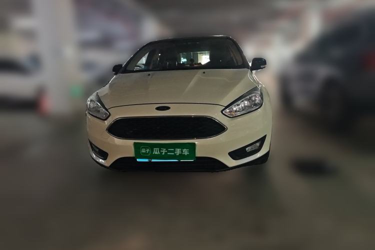 Used Ford Focus 2015 Hatchback 1.6L Automatic Comfort Model Front
