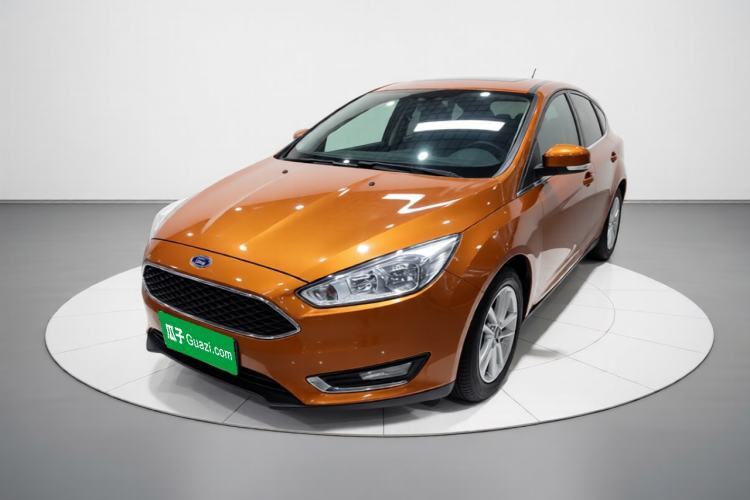 Ojetý Ford Focus 2015 Hatchback 1.6L Automatic Fashion Edition Guazi used car, China used car export, Used car for sale, Used  cars, Cheapest cars for sale