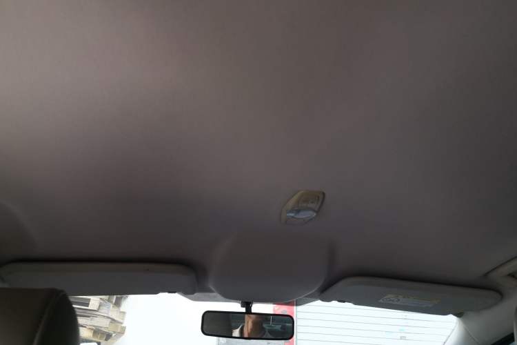 Used Ford Focus 2015 Sedan 1.6L Automatic Comfort Model Headliner
