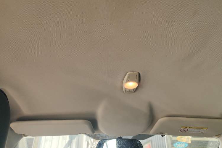 Used Ford Focus 2015 Hatchback 1.6L Automatic Comfort Model Headliner