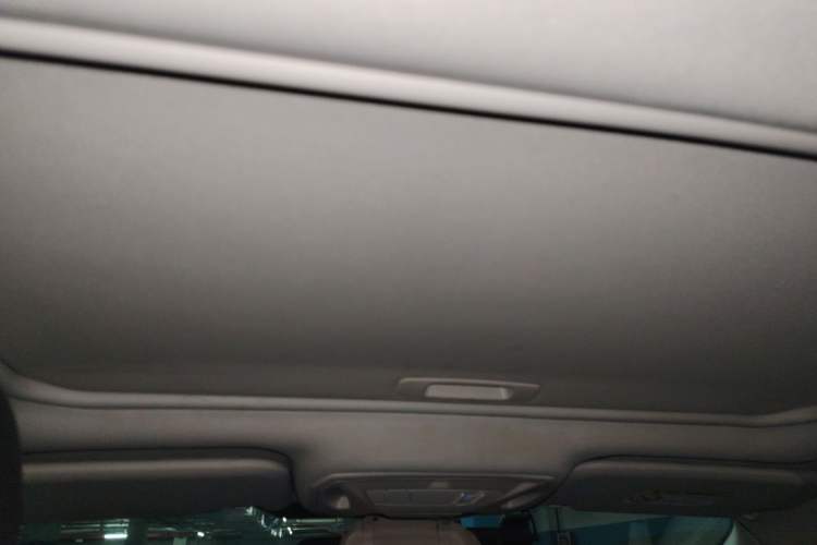 Used Ford Focus 2015 Hatchback 1.6L Automatic Fashion Edition Headliner