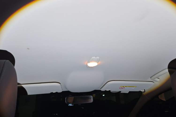 Used Ford Focus 2015 Hatchback 1.6L Automatic Comfort Model Headliner
