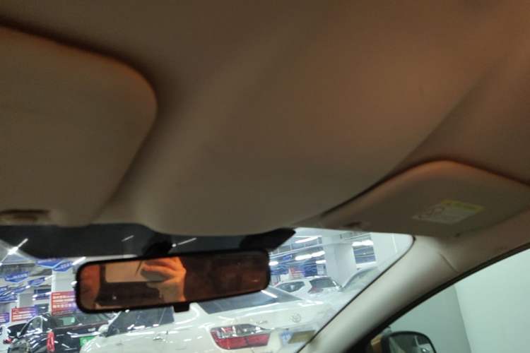 Used Ford Focus 2015 Hatchback 1.6L Automatic Comfort Model Headliner