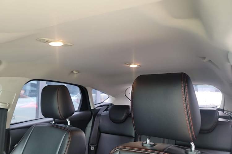 Used Ford Focus 2015 Hatchback 1.6L Automatic Comfort Model Headliner