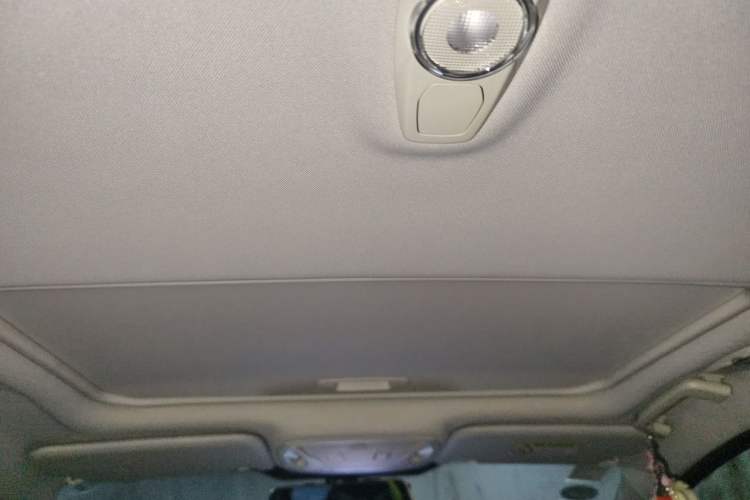Used Ford Focus 2015 Hatchback 1.6L Automatic Fashion Edition Headliner