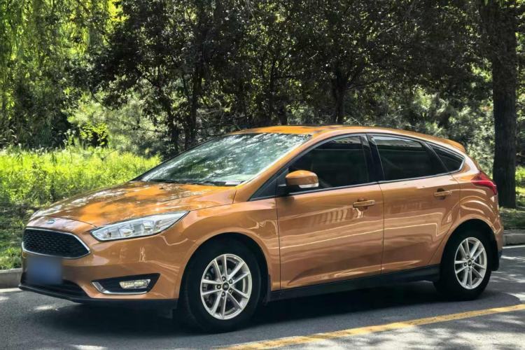 Used Ford Focus 2015 Hatchback 1.6L Automatic Fashion Edition Guazi used car, China used car export, Used car for sale, Used  cars, Cheapest cars for sale