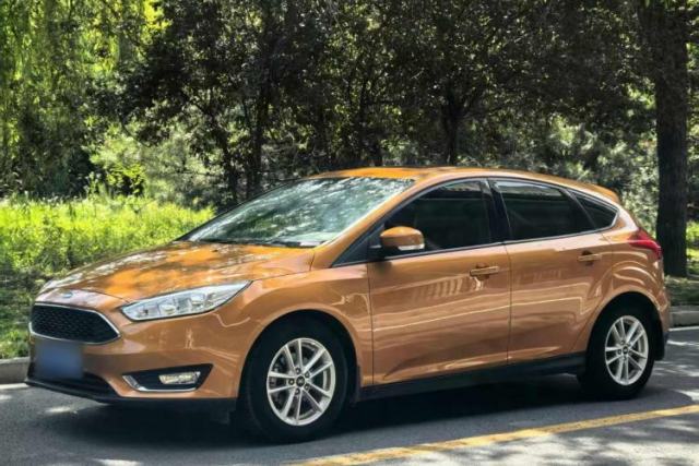 Used Ford Focus 2015 Hatchback 1.6L Automatic Fashion Edition