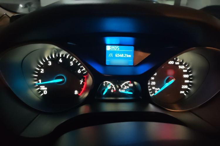 Used Ford Focus 2015 Hatchback 1.6L Automatic Comfort Model Instrument Cluster
