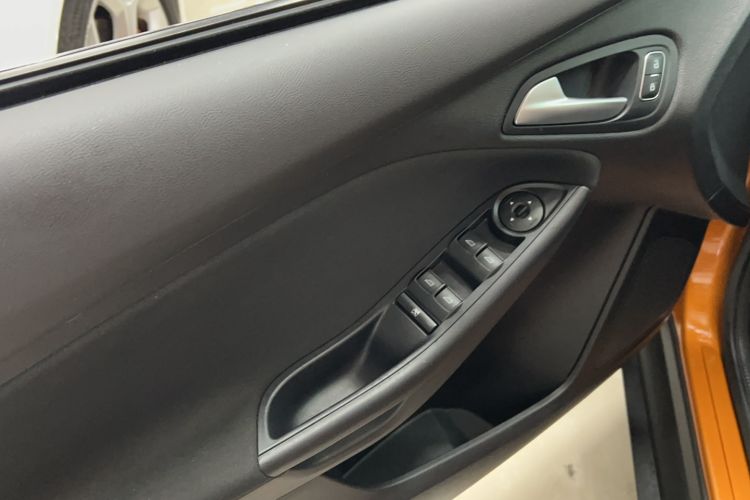 Used Ford Focus 2015 Hatchback 1.6L Automatic Comfort Model Interior 2
