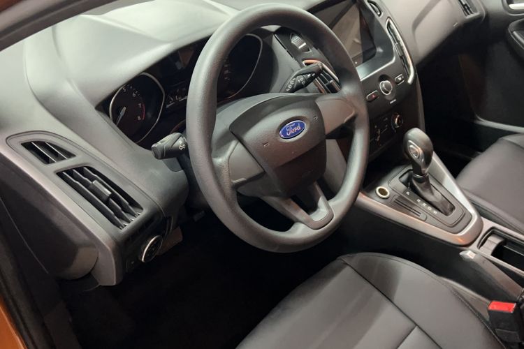 Used Ford Focus 2015 Hatchback 1.6L Automatic Comfort Model Interior 3