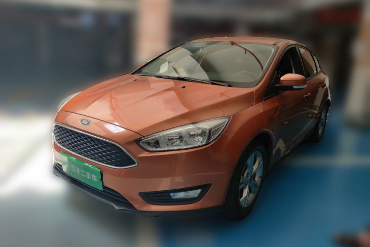 Used Ford Focus 2015 Hatchback 1.6L Manual Comfort Edition Guazi used car, China used car export, Used car for sale, Used  cars, Cheapest cars for sale