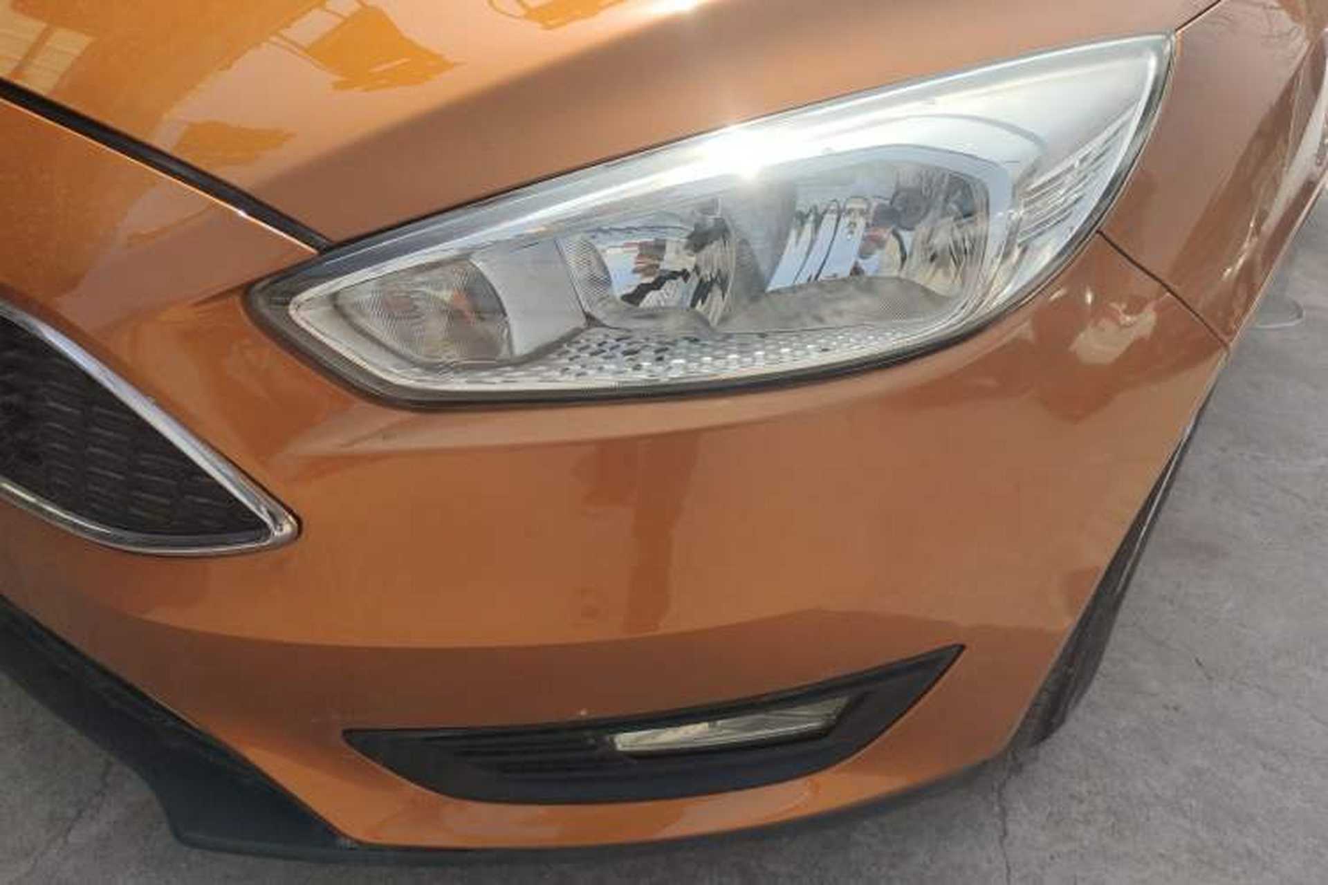 Used Ford Focus 2015 Hatchback 1.6L Automatic Comfort Model Left Front Headlight