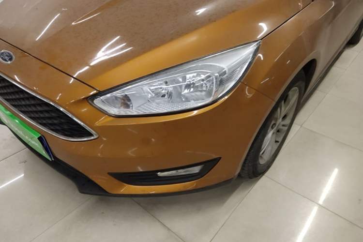 Used Ford Focus 2015 Hatchback 1.6L Automatic Comfort Model Left Front Headlight