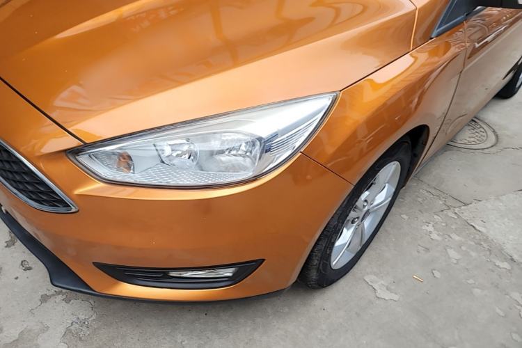 Used Ford Focus 2015 Hatchback 1.6L Automatic Comfort Model Left Front Headlight