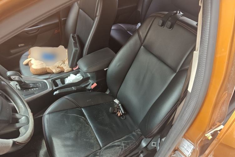 Used Ford Focus 2015 Hatchback 1.6L Automatic Comfort Model Left Front Seat