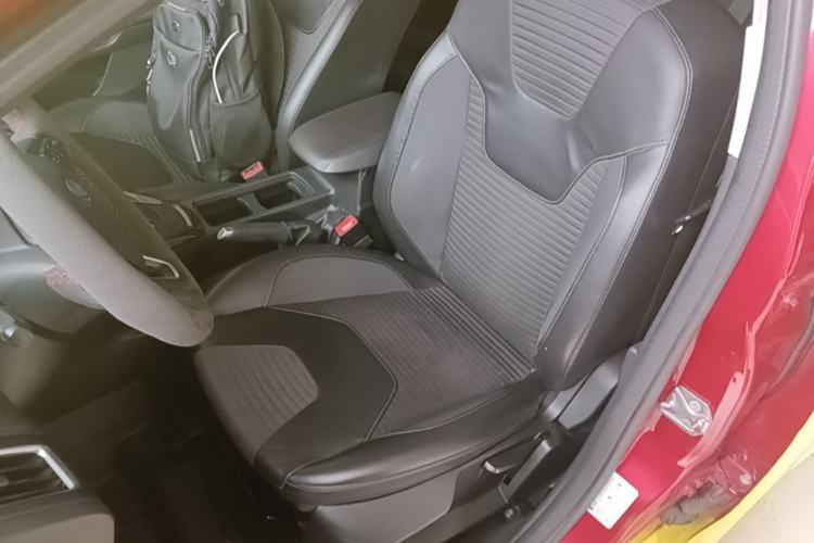 Used Ford Focus 2015 Hatchback EcoBoost 180 Automatic Elite Model Left Front Seat