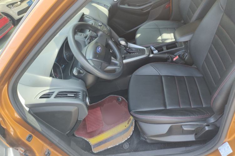 Used Ford Focus 2015 Hatchback 1.6L Automatic Comfort Model Left Front Seat
