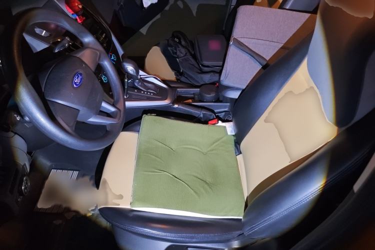 Used Ford Focus 2015 Hatchback 1.6L Automatic Comfort Model Left Front Seat