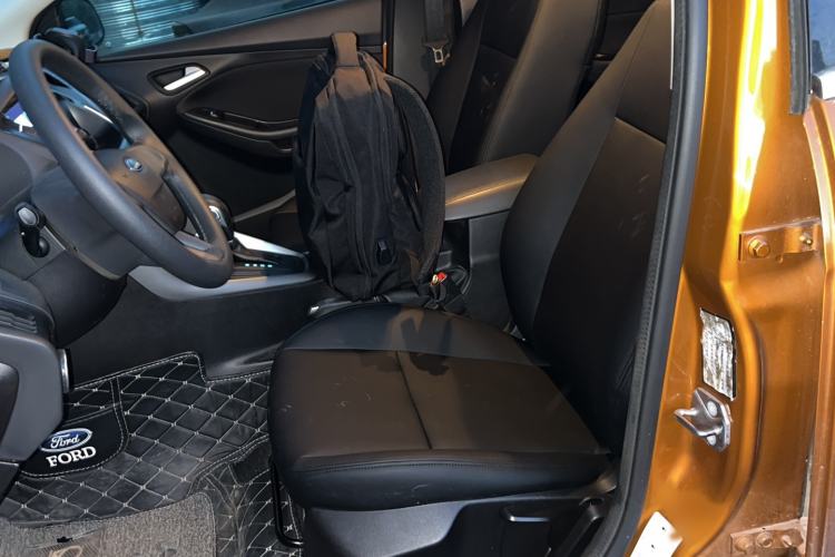 Used Ford Focus 2015 Hatchback 1.6L Automatic Comfort Model Left Front Seat
