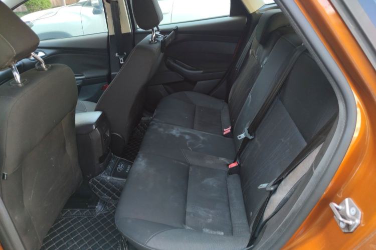 Used Ford Focus 2015 Hatchback 1.6L Automatic Comfort Model Left Rear Seat