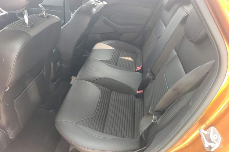 Used Ford Focus 2015 Hatchback 1.6L Automatic Fashion Edition Left Rear Seat