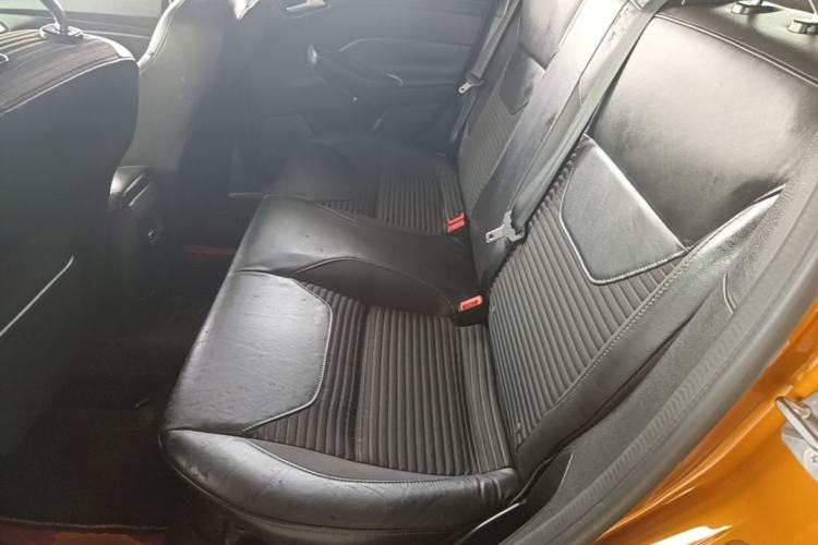 Used Ford Focus 2015 Hatchback 1.6L Manual Fashion Edition Left Rear Seat