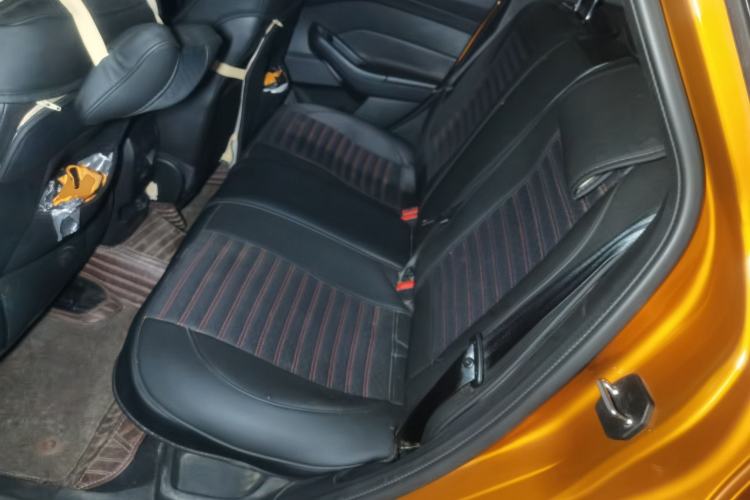 Used Ford Focus 2015 Hatchback 1.6L Automatic Fashion Edition Left Rear Seat
