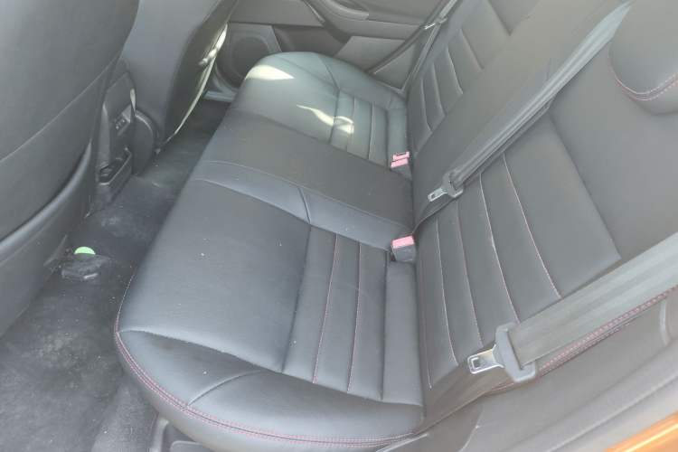 Used Ford Focus 2015 Hatchback 1.6L Automatic Comfort Model Left Rear Seat