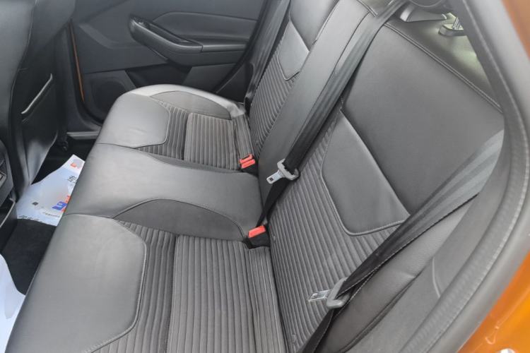 Used Ford Focus 2015 Hatchback EcoBoost 125 Automatic Supreme Style Edition Left Rear Seat