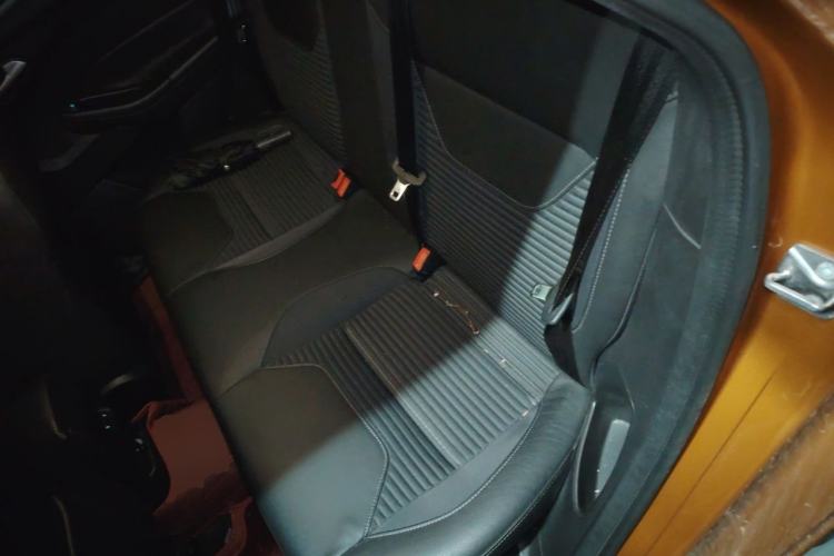 Used Ford Focus 2015 Hatchback 1.6L Automatic Fashion Edition Left Rear Seat