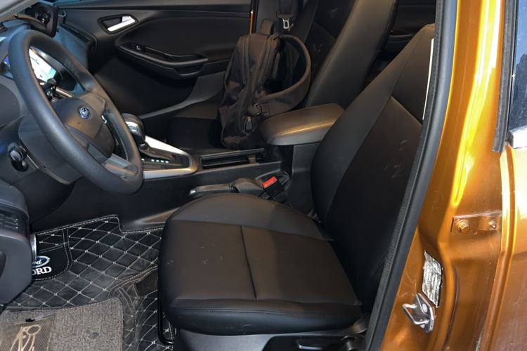 Used Ford Focus 2015 Hatchback 1.6L Automatic Comfort Model Left Rear Seat