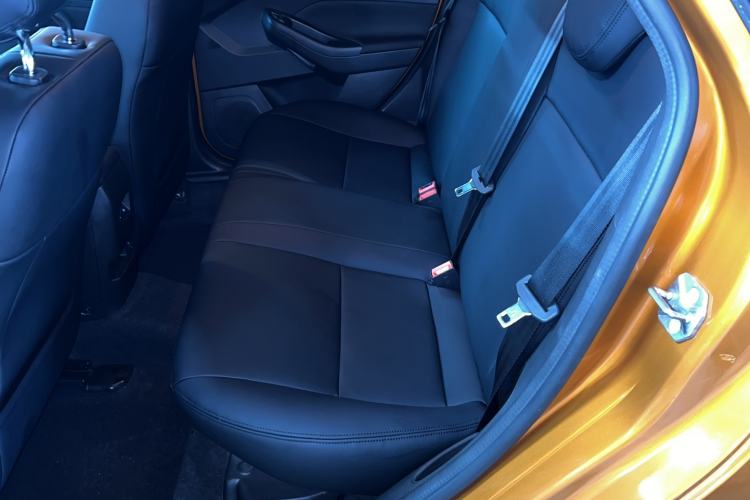 Used Ford Focus 2015 Hatchback 1.6L Automatic Comfort Model Left Rear Seat