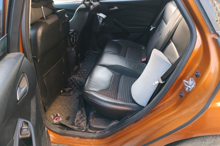 Used Ford Focus 2015 Hatchback 1.6L Automatic Fashion Edition Left Rear Seat