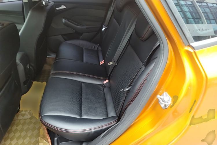 Used Ford Focus 2015 Hatchback 1.6L Automatic Comfort Model Left Rear Seat