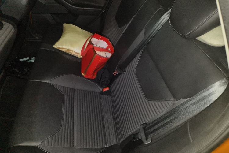 Used Ford Focus 2015 Hatchback 1.6L Automatic Fashion Edition Left Rear Seat