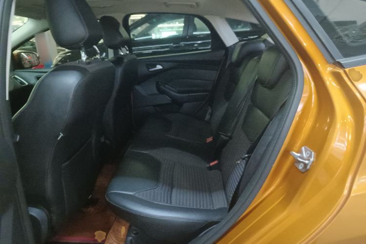 Used Ford Focus 2015 Hatchback 1.6L Automatic Fashion Edition Left Rear Seat