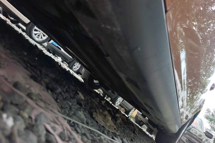 Used Ford Focus 2015 Hatchback 1.6L Automatic Fashion Edition Left Side Sill