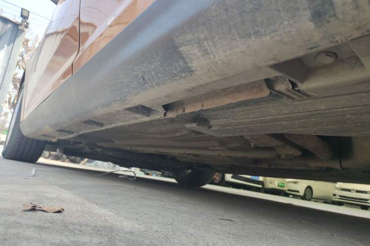 Used Ford Focus 2015 Hatchback 1.6L Automatic Comfort Model Left Side Sill