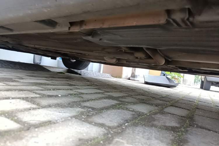 Used Ford Focus 2015 Hatchback EcoBoost 125 Automatic Supreme Style Edition Left Side Sill