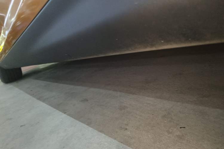 Used Ford Focus 2015 Hatchback 1.6L Automatic Fashion Edition Left Side Sill